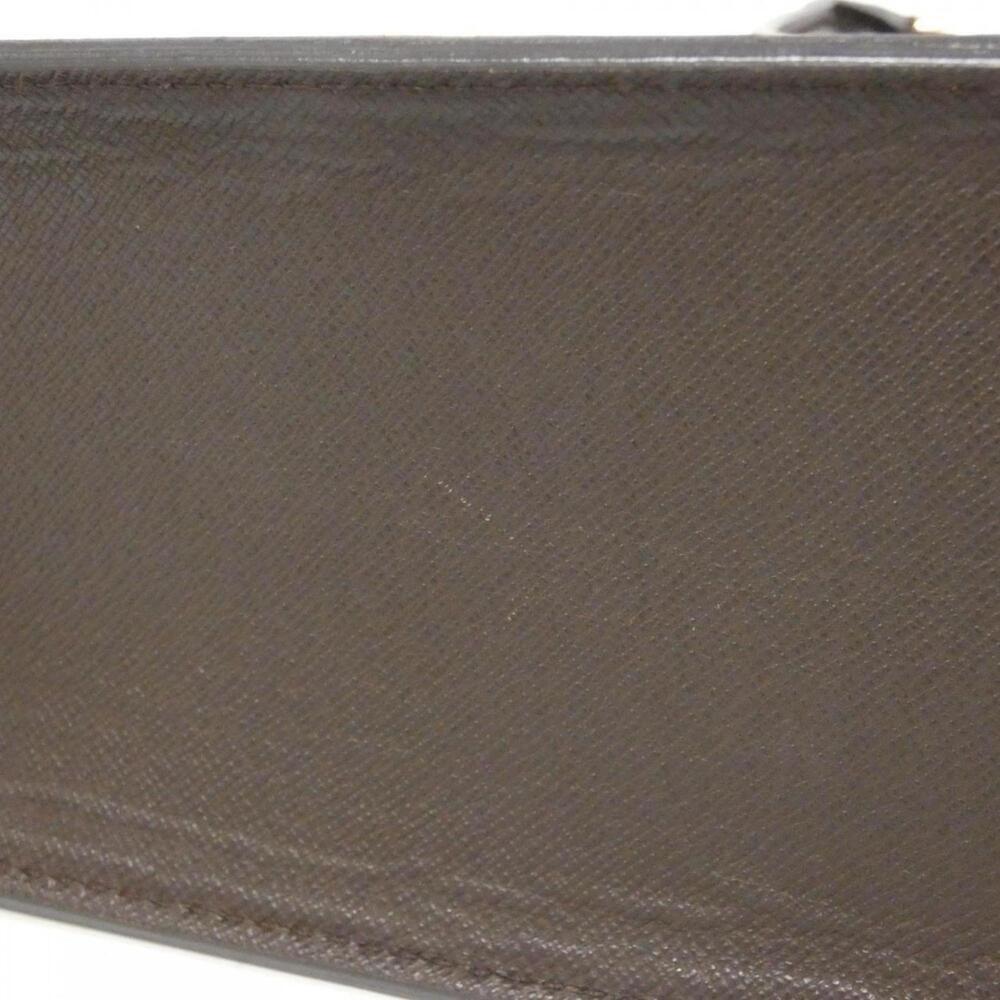 LOUIS VUITTON Brown Damier Bag - Picture 3 of 10